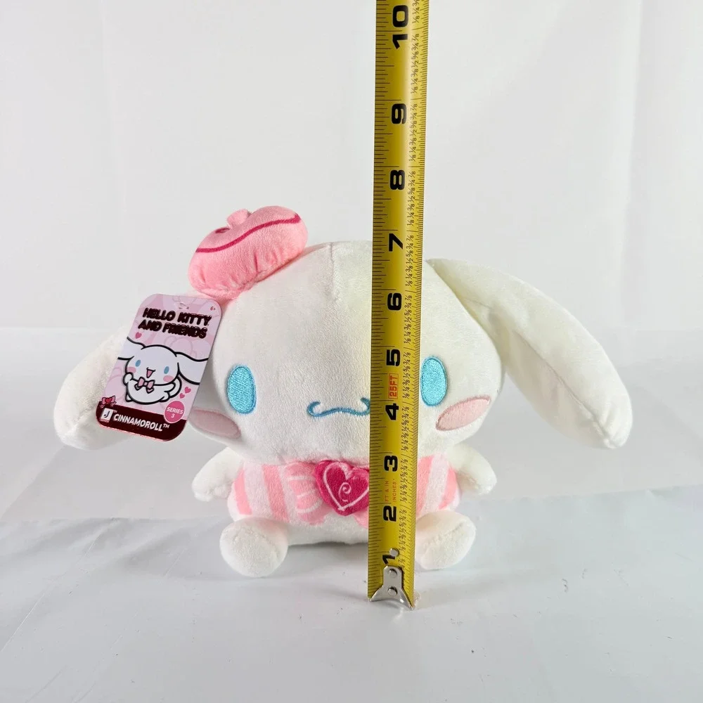 Jazwares Hello Kitty and Friends Series 3 Pink White Cinnamoroll 7